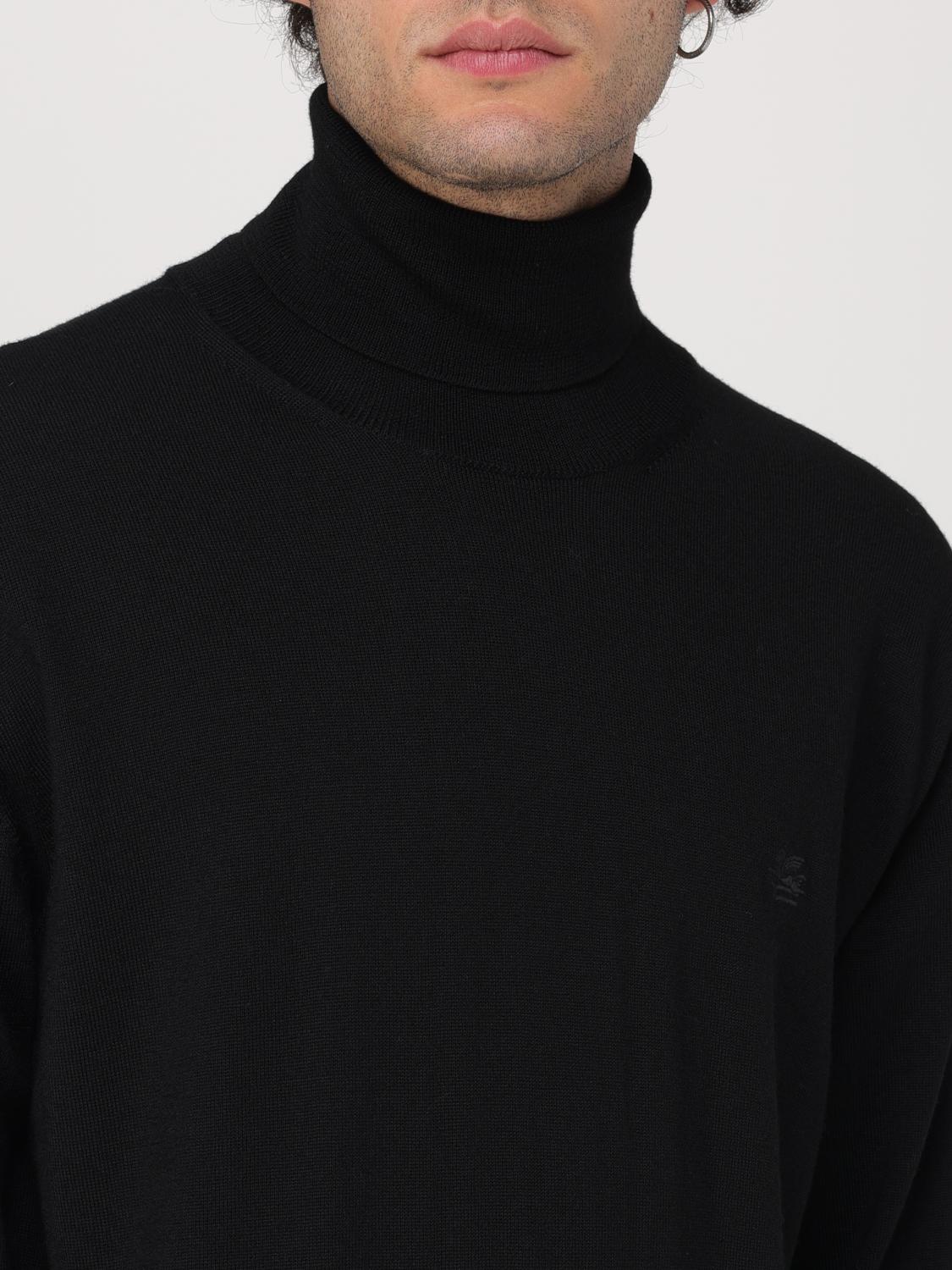 ETRO SWEATER: Sweater men Etro, Black - Img 5