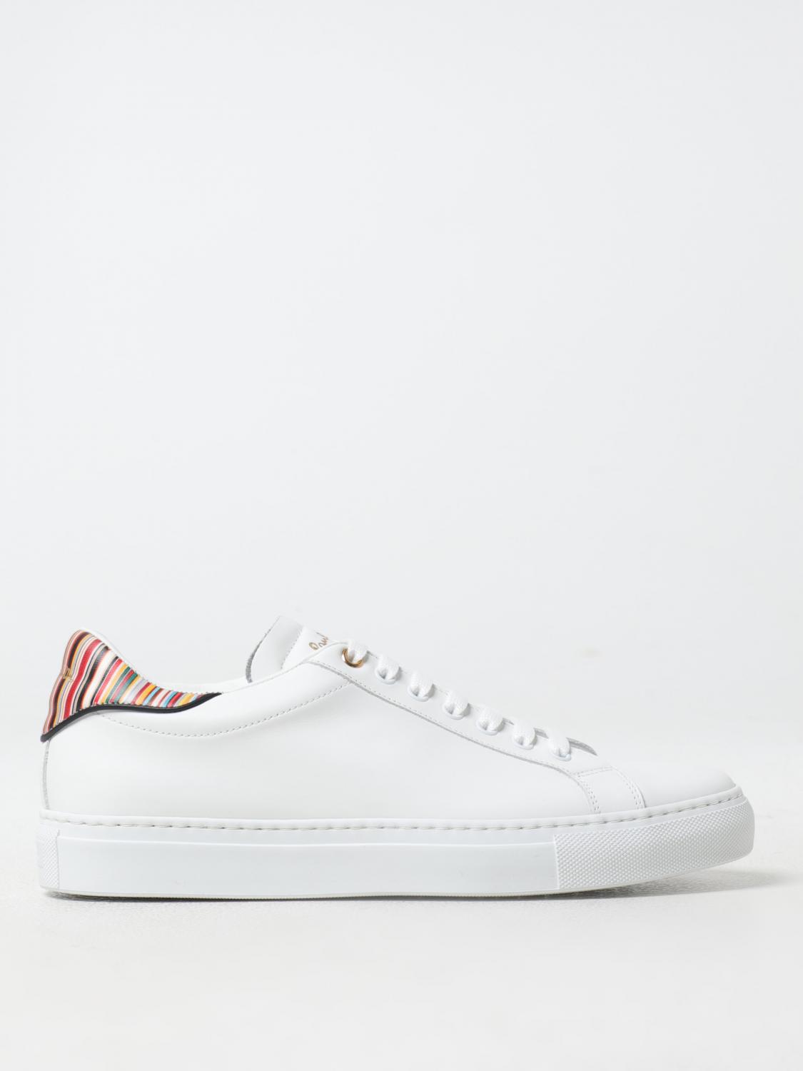 PAUL SMITH SNEAKERS: Sneakers men Paul Smith, White - Img 1