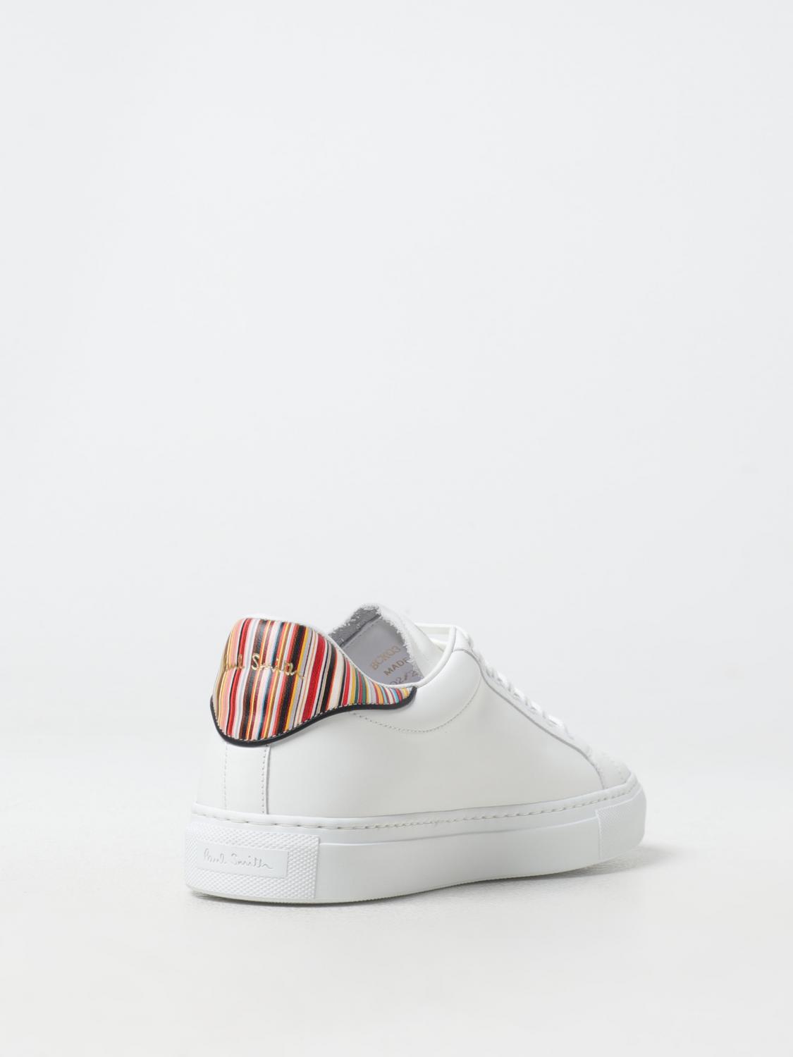 PAUL SMITH ZAPATILLAS: Zapatillas hombre Paul Smith, Blanco - Img 3