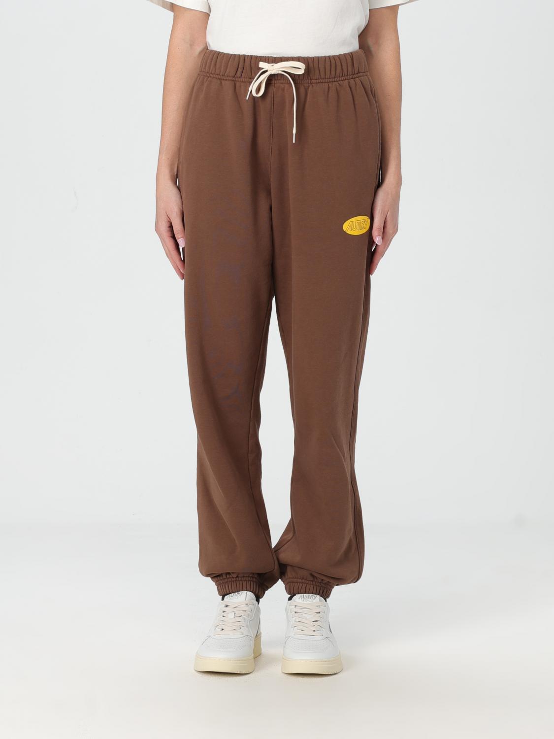 AUTRY JUMPSUIT: Jumpsuit damen Autry, Braun - Img 1