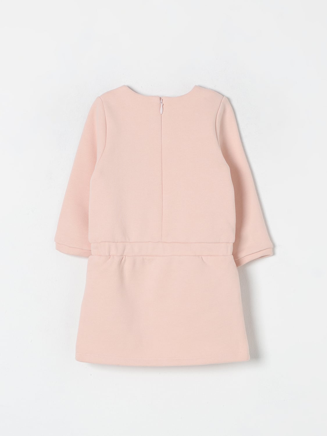CHLOÉ ROMPER: Romper kids ChloÉ, Pink - Img 2