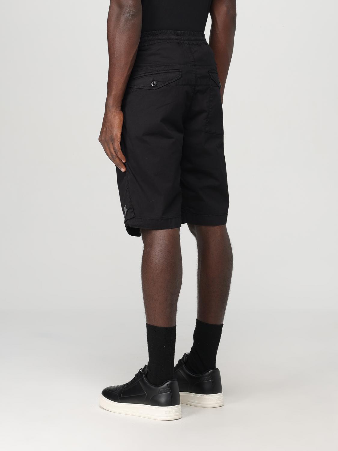 C.P. Company ショートパンツ メンズ - ブラック | 16CMBE293A006026O