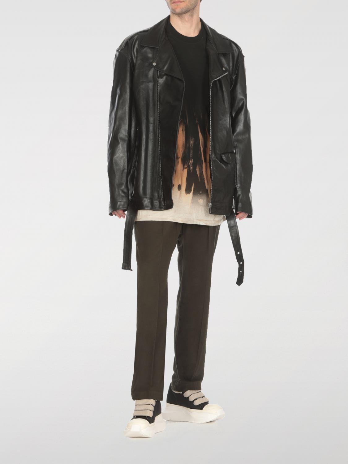 RICK OWENS DRKSHDW 티셔츠: 티셔츠 남성 Drkshdw, 블랙 - Img 2