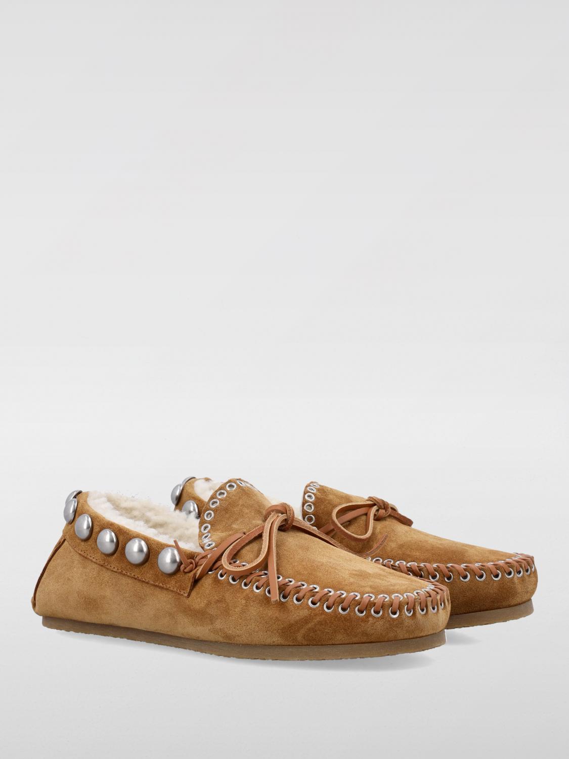 ISABEL MARANT フラットシューズ - フラットシューズ・バレエシューズ