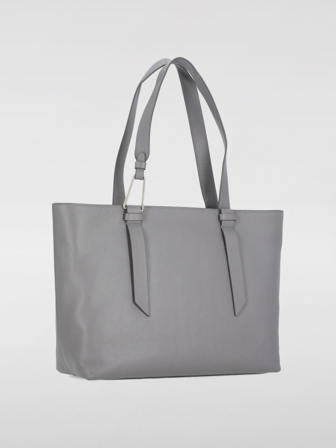 COCCINELLE SHOULDER BAG: Shoulder bag woman Coccinelle, Grey - Img 2