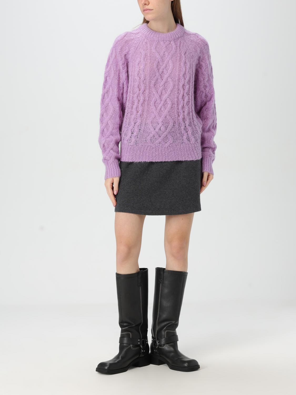 Isabel Marant Etoile Outlet: Skirt woman - Grey | Isabel