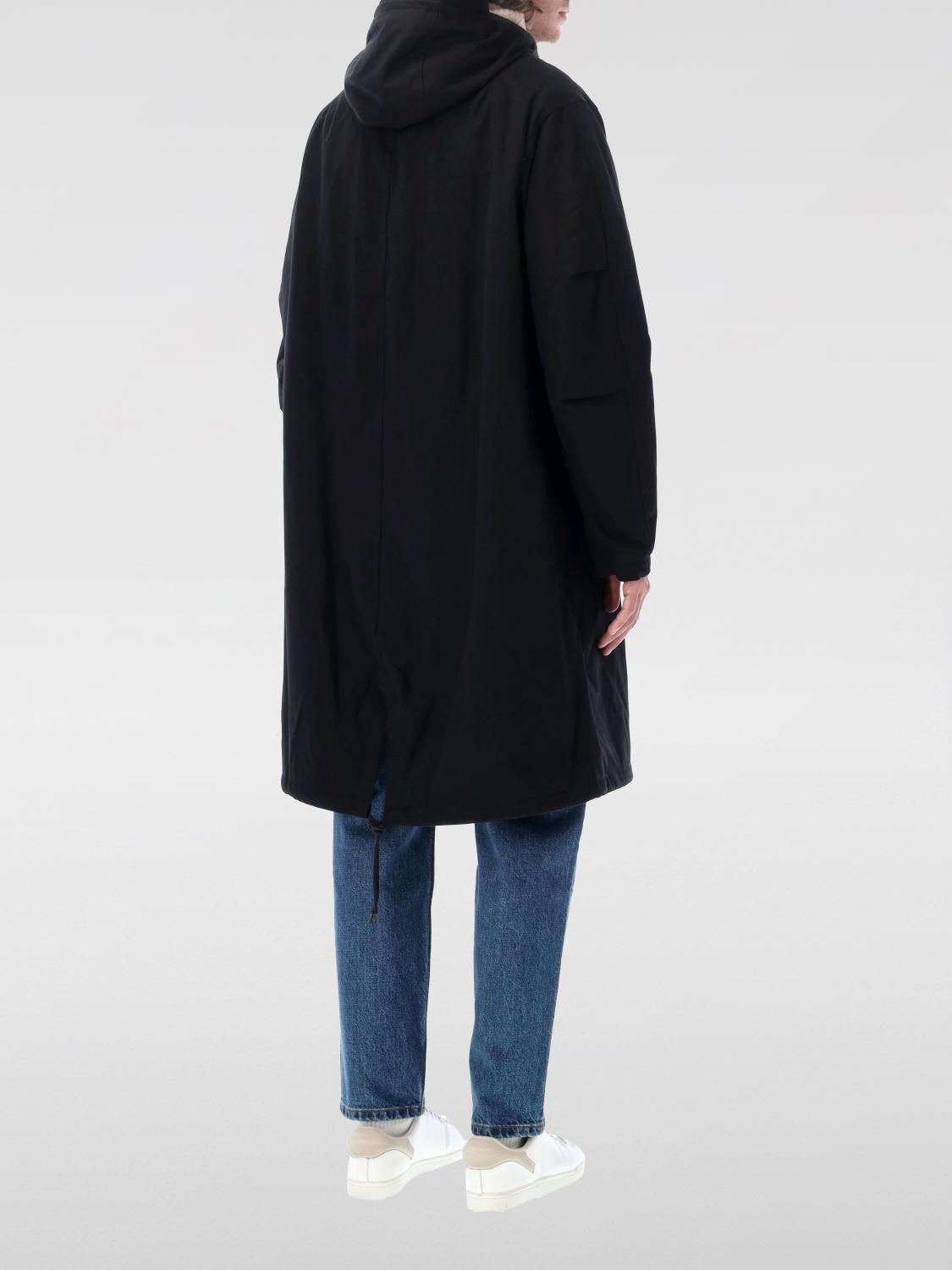 A.P.C. GIACCA: Jacket men A.P.C., Black - Img 2