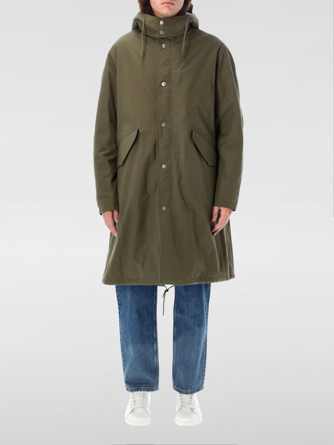 A.P.C. КУРТКА: Куртка Мужское A.P.C., Хаки - Img 1