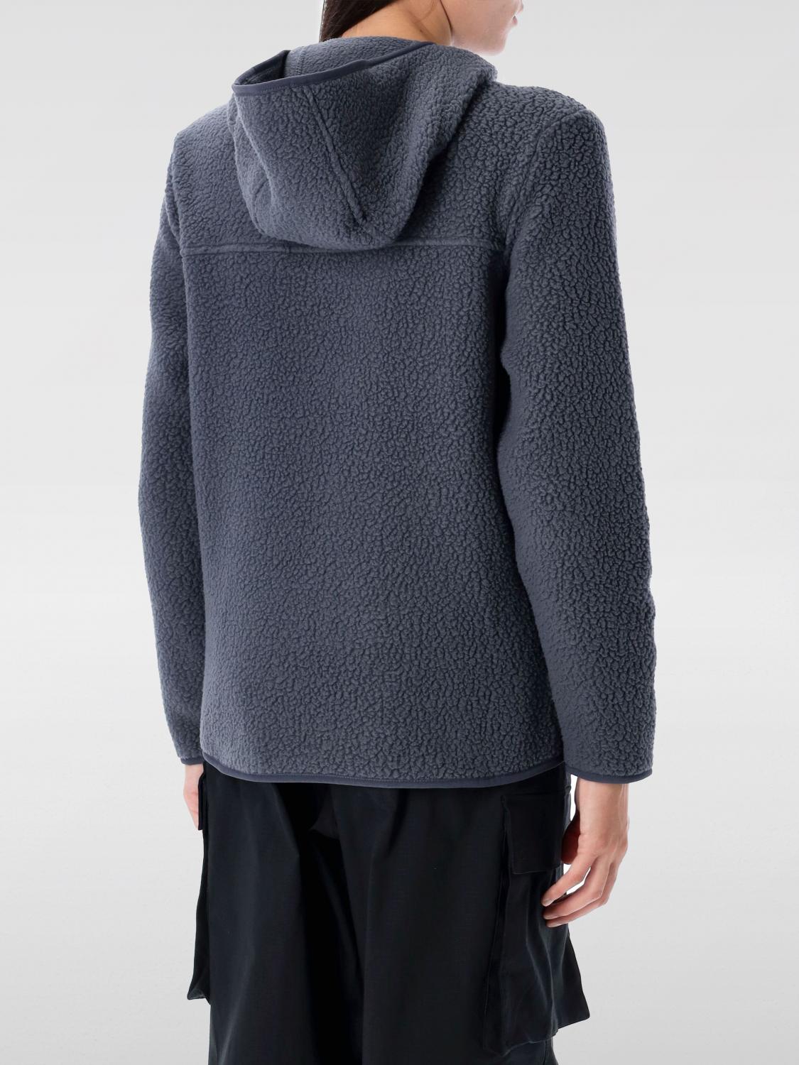 PATAGONIA CHAQUETA: Abrigo mujer Patagonia, Azul Oscuro - Img 2