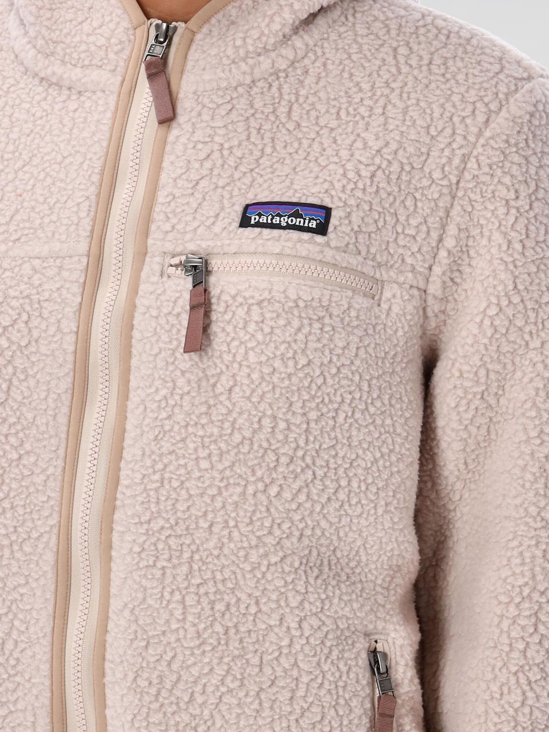 PATAGONIA JACKE: Mantel damen Patagonia, Puder - Img 3
