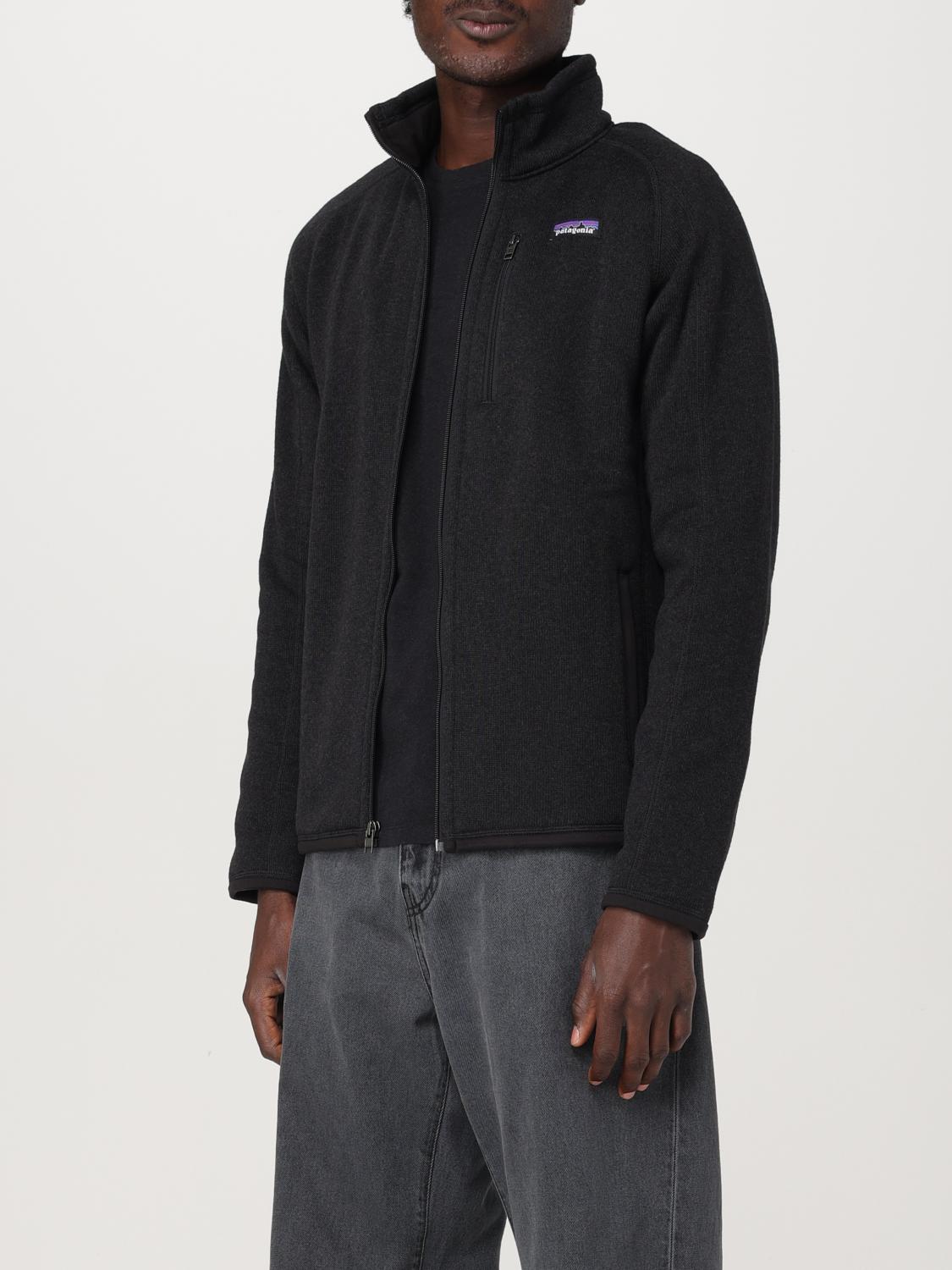PATAGONIA JACKET: Jacket men Patagonia, Black - Img 3