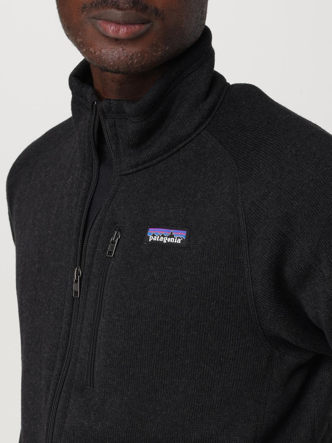 PATAGONIA JACKET: Jacket men Patagonia, Black - Img 4