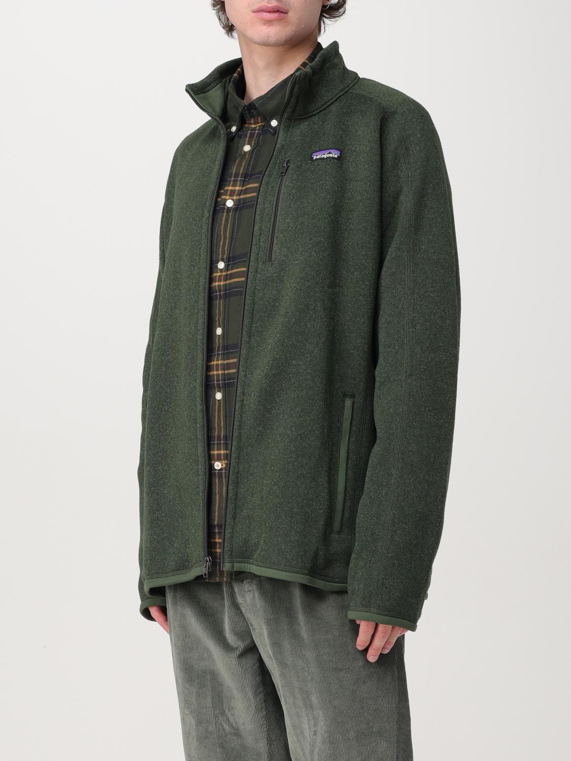 PATAGONIA JACKET: Jacket men Patagonia, Green - Img 3