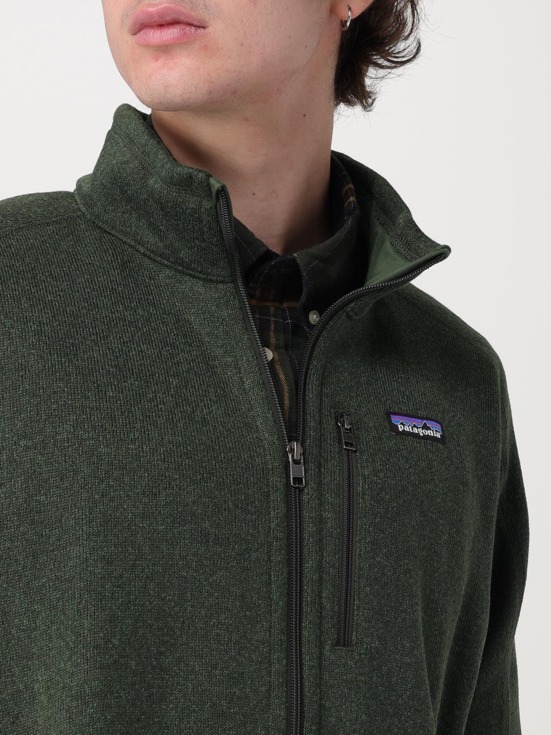 PATAGONIA JACKET: Jacket men Patagonia, Green - Img 4