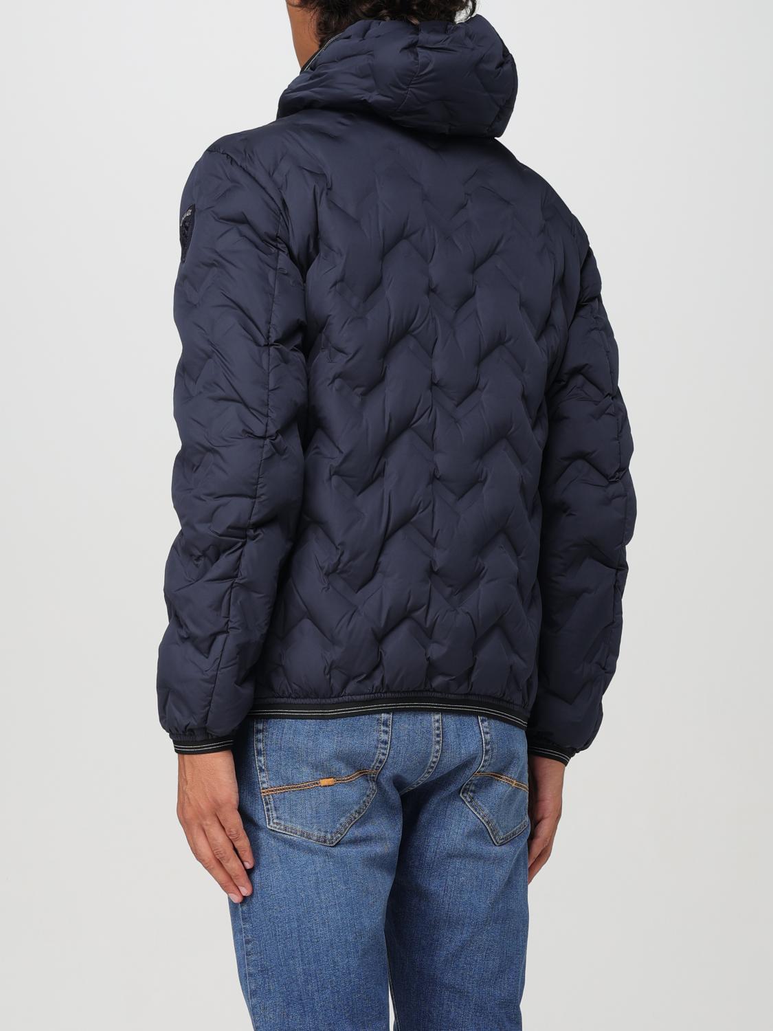 BLAUER VESTE: Veste homme Blauer, Bleu - Img 2
