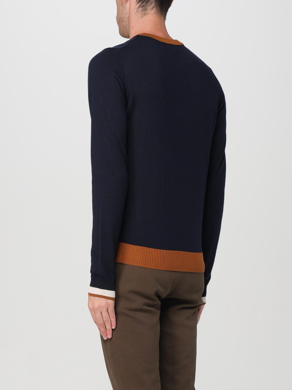 MANUEL RITZ PULLOVER: Pullover herren Manuel Ritz, Blau - Img 2