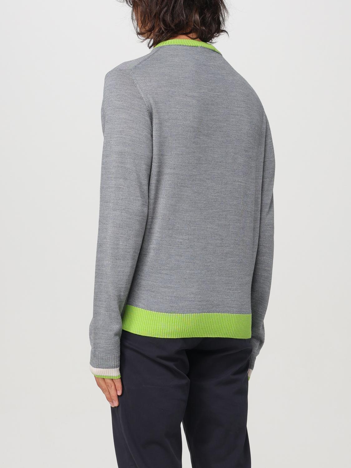 MANUEL RITZ PULLOVER: Pullover herren Manuel Ritz, Grau - Img 2