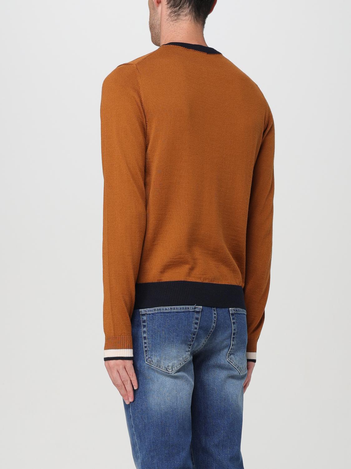 MANUEL RITZ PULLOVER: Pullover herren Manuel Ritz, Braun - Img 2