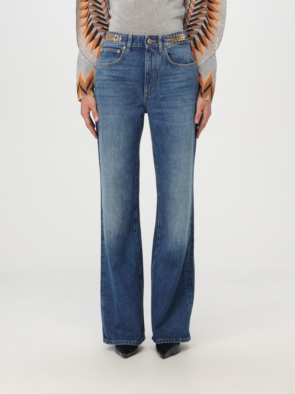 Giglio Jeans Rabanne in denim