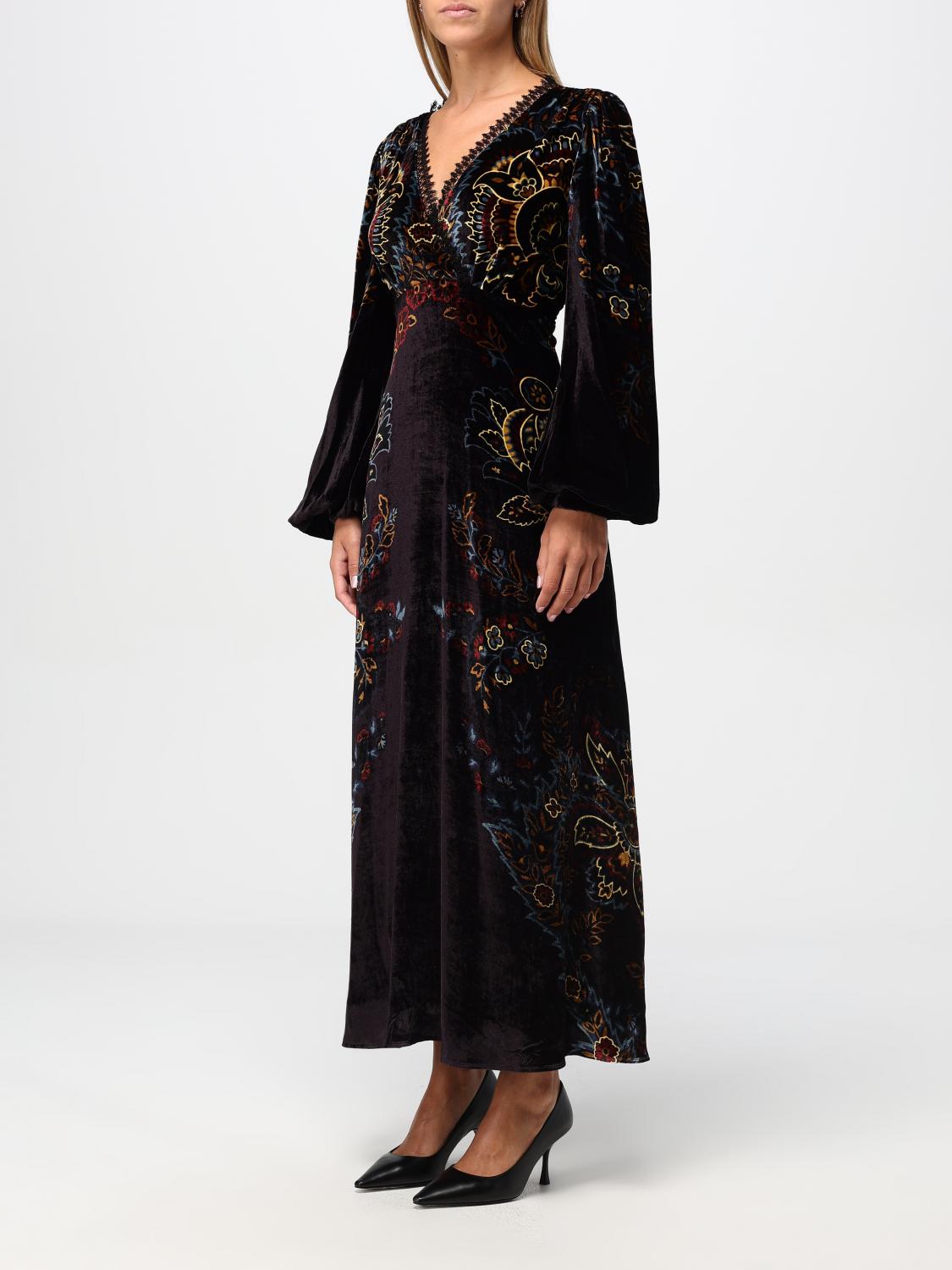 eucalyptus color bridesmaid dresses Zapaka Women A Line V-Neck Dress Long Sleeves Maxi Wedding Guest Dress, Eucalyptus / US10 Color:Floral Cocoa Brown image:content File:Young woman in flesh Whether you are dressing