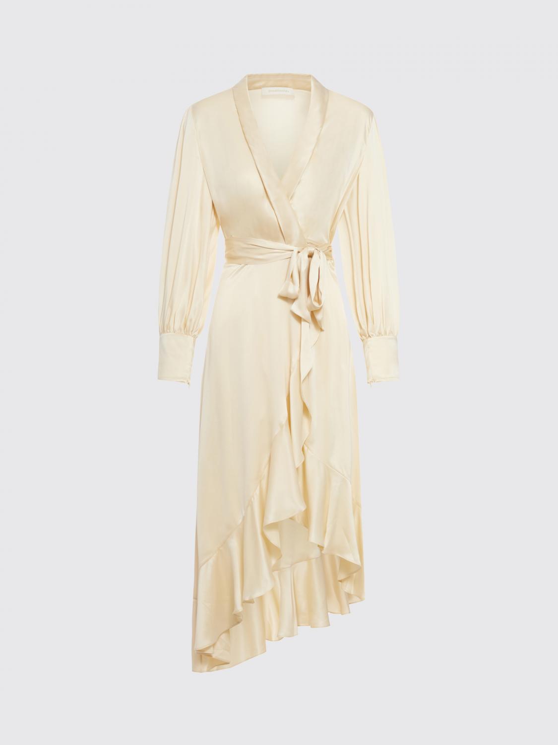 Robes femme Zimmermann - Ivoir