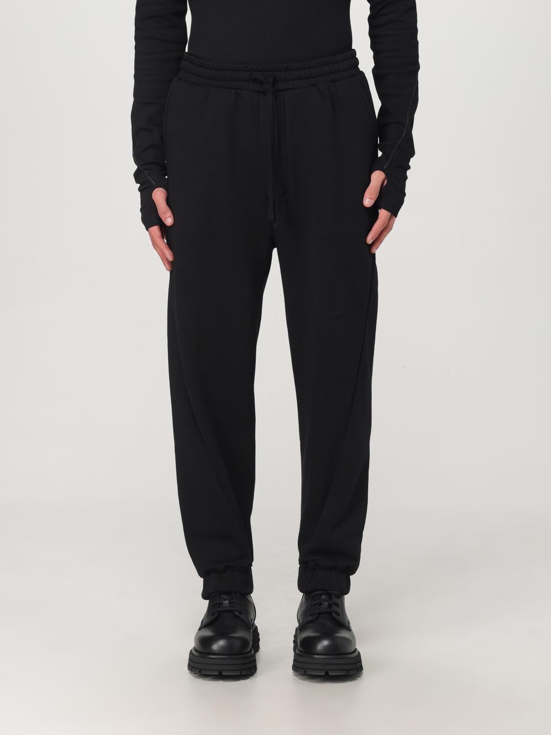 THOM KROM PANTS: Pants men Thom Krom, Black - Img 1