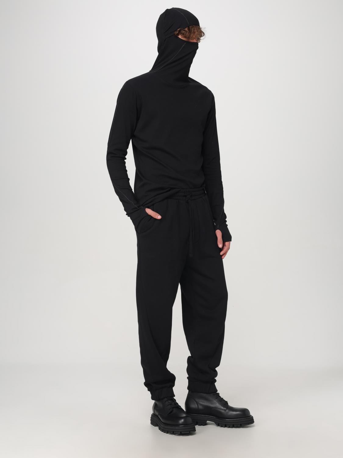 THOM KROM PANTS: Pants men Thom Krom, Black - Img 2