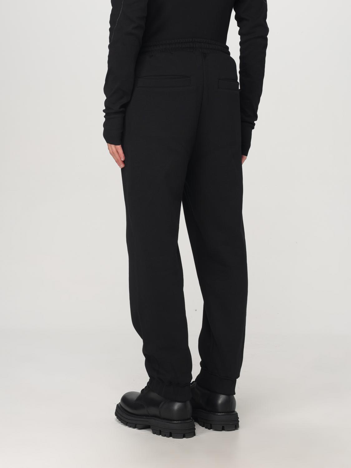 THOM KROM PANTS: Pants men Thom Krom, Black - Img 3