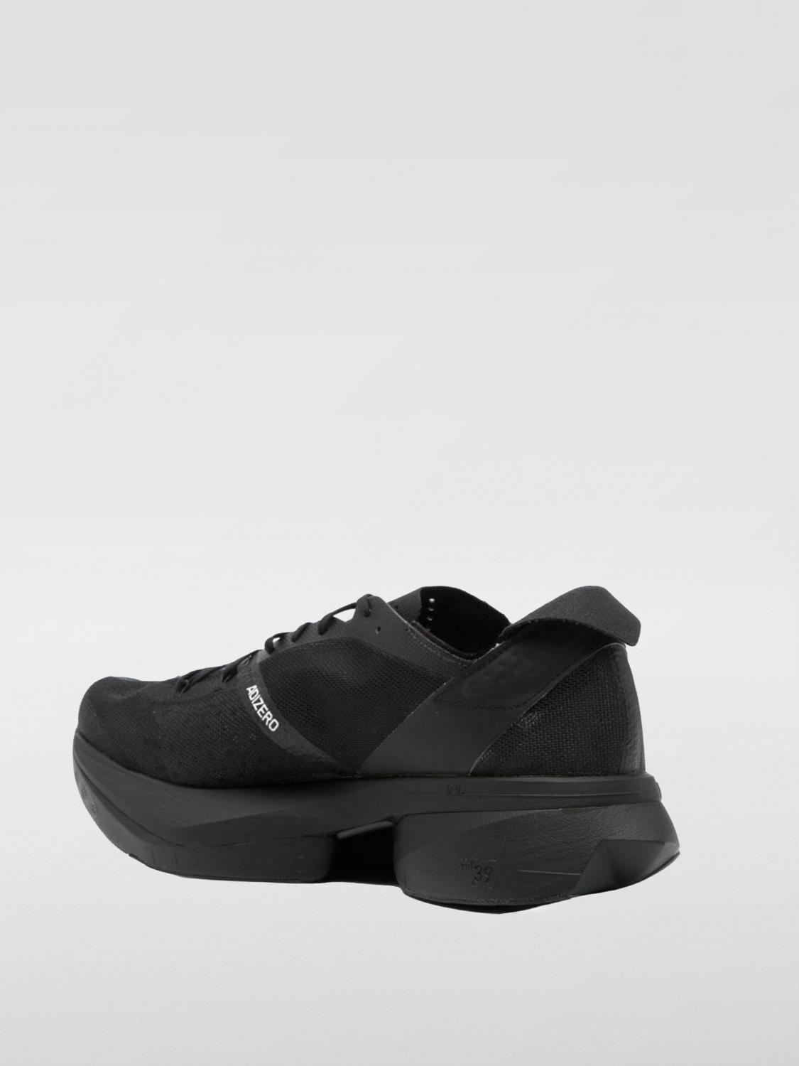 Y-3 BASKETS: Baskets homme Y-3, Noir - Img 3