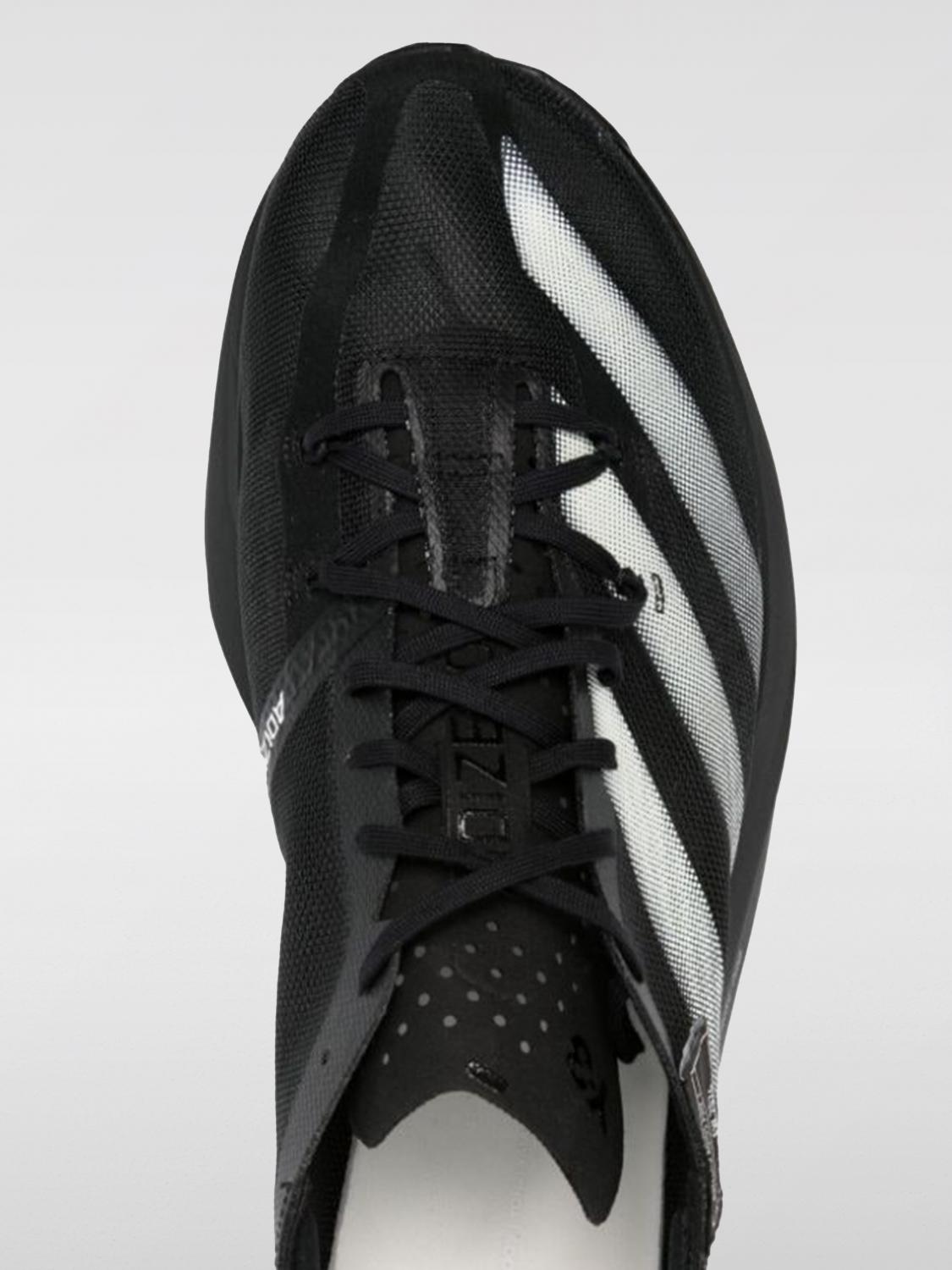 Y-3 BASKETS: Baskets homme Y-3, Noir - Img 4