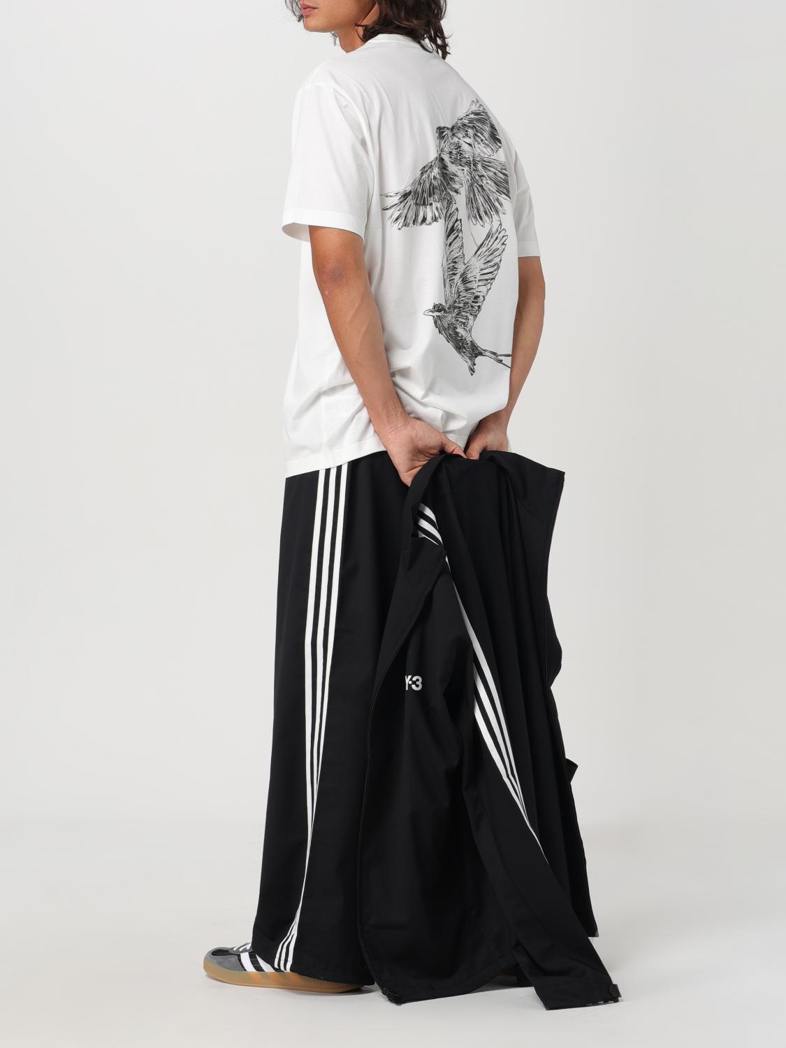 Y-3 PANTALONES: Pantalón hombre Y-3, Negro - Img 2