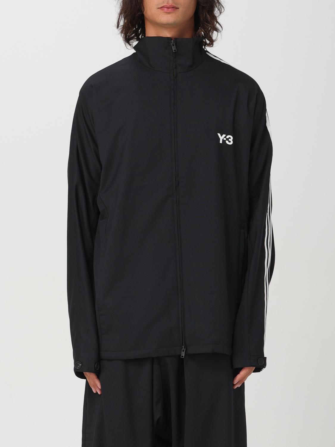 Y-3 JACKET: Jacket men Y-3, Black - Img 1