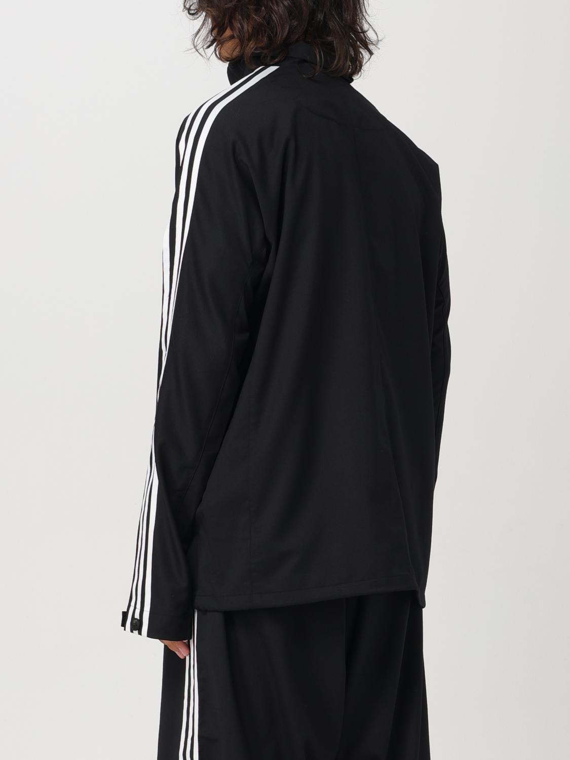 Y-3 JACKET: Jacket men Y-3, Black - Img 3