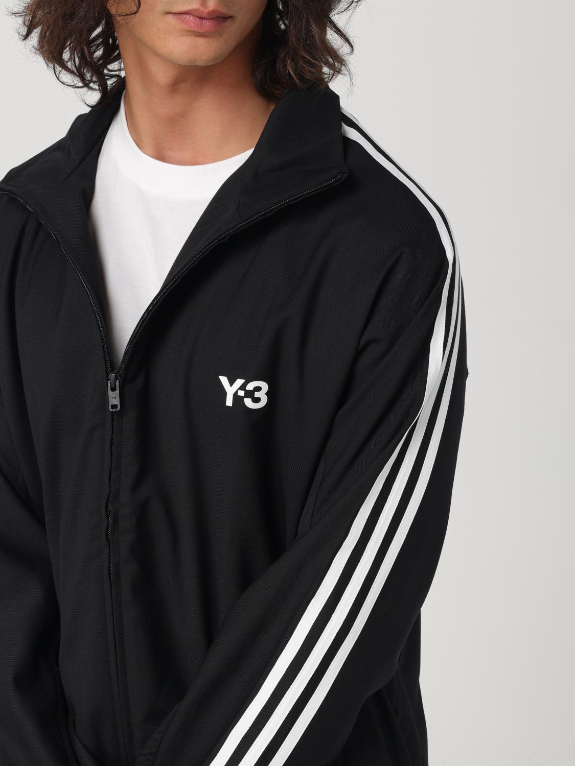 Y-3 JACKET: Jacket men Y-3, Black - Img 5