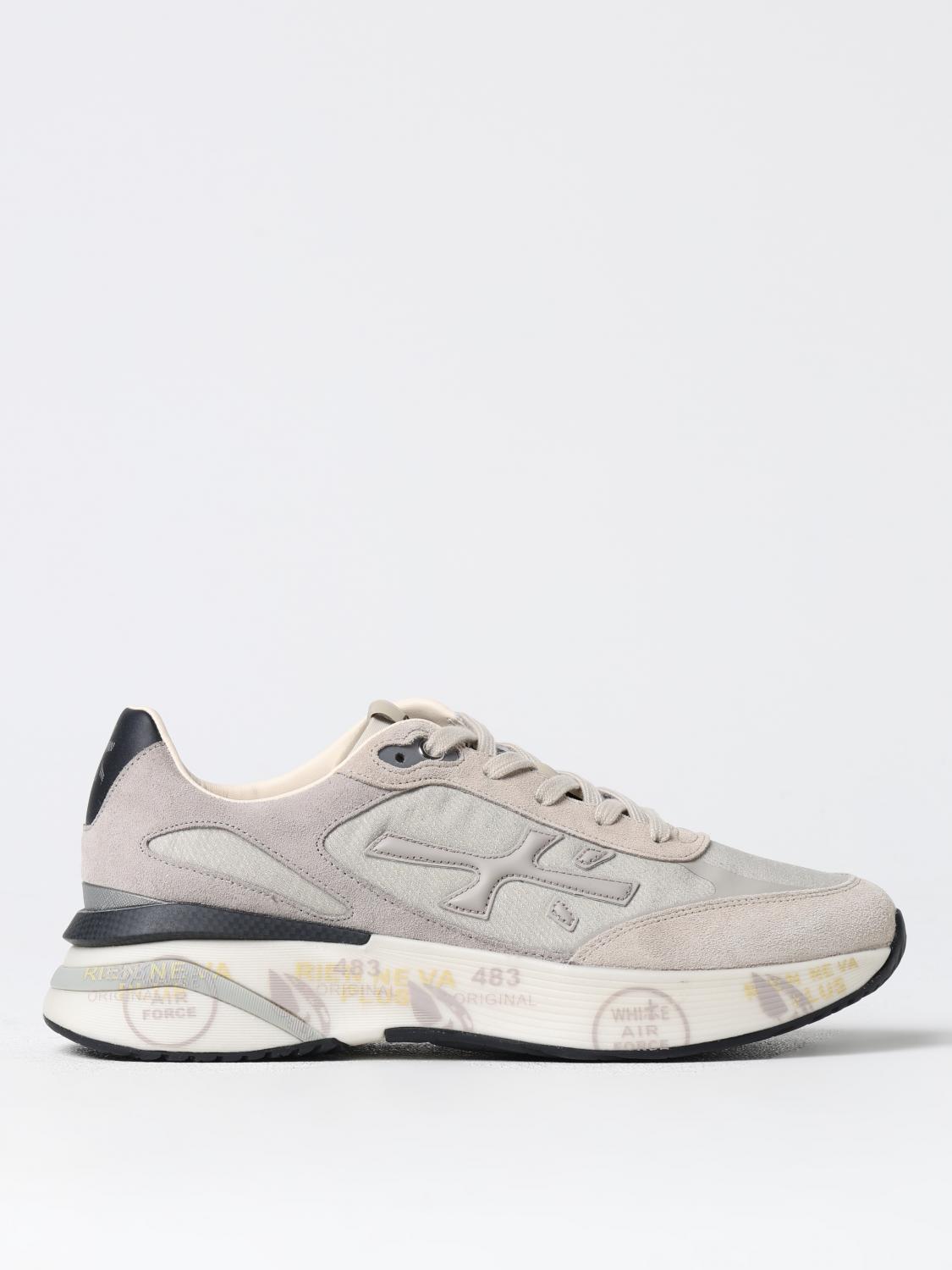 PREMIATA SNEAKERS: Sneakers men Premiata, Grey - Img 1