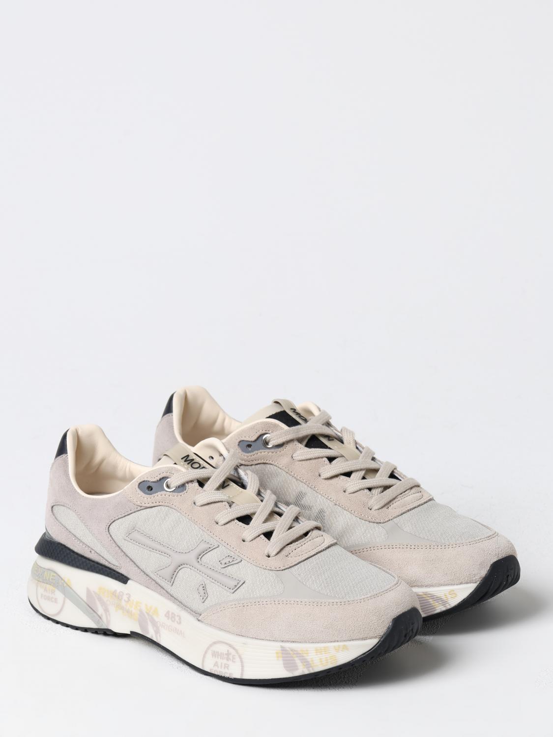 PREMIATA SNEAKERS: Sneakers men Premiata, Grey - Img 2