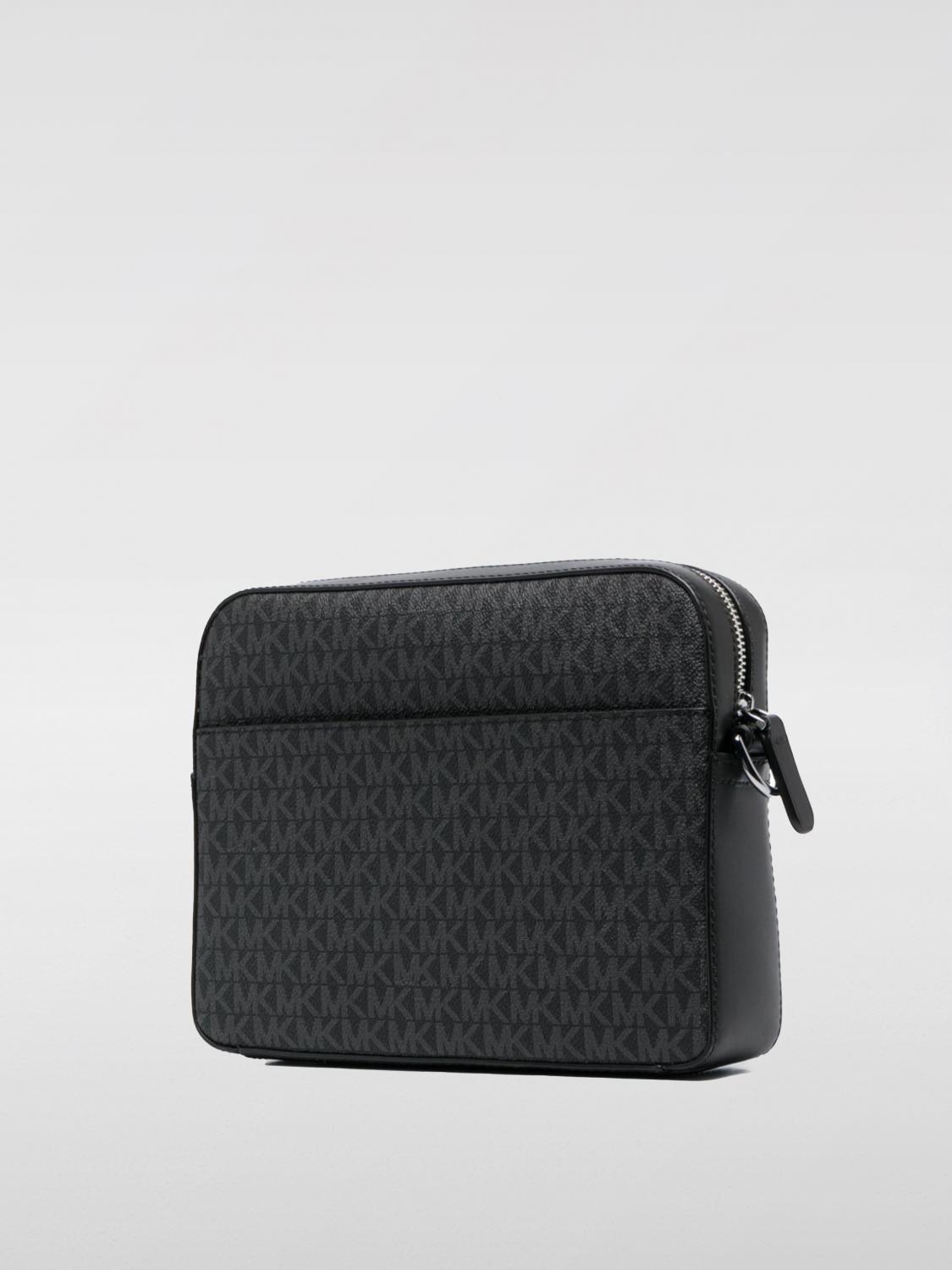 MICHAEL KORS BAG: Bags men Michael Kors, Black - Img 3