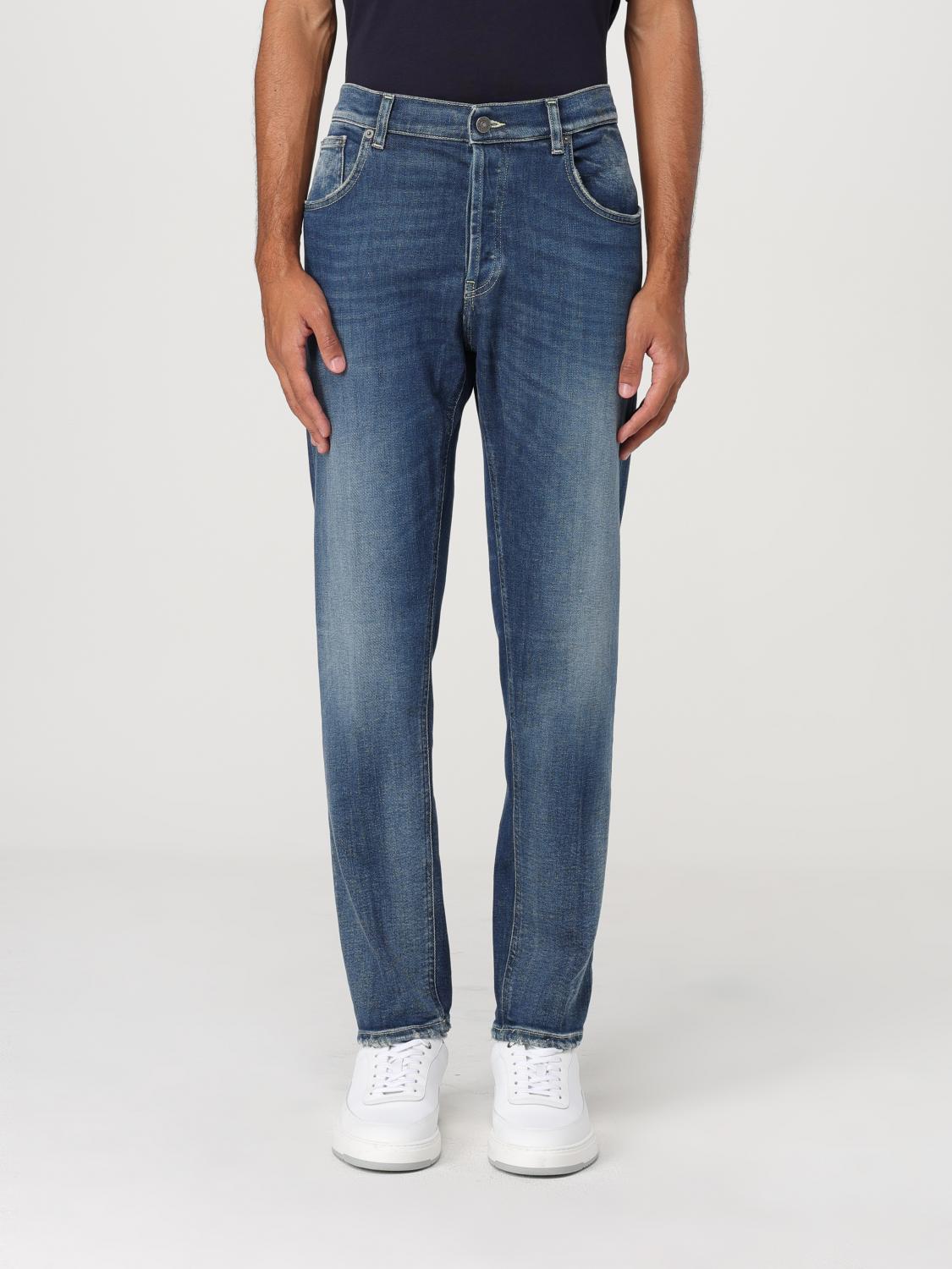 DONDUP JEANS: Pants men Dondup, Denim - Img 1