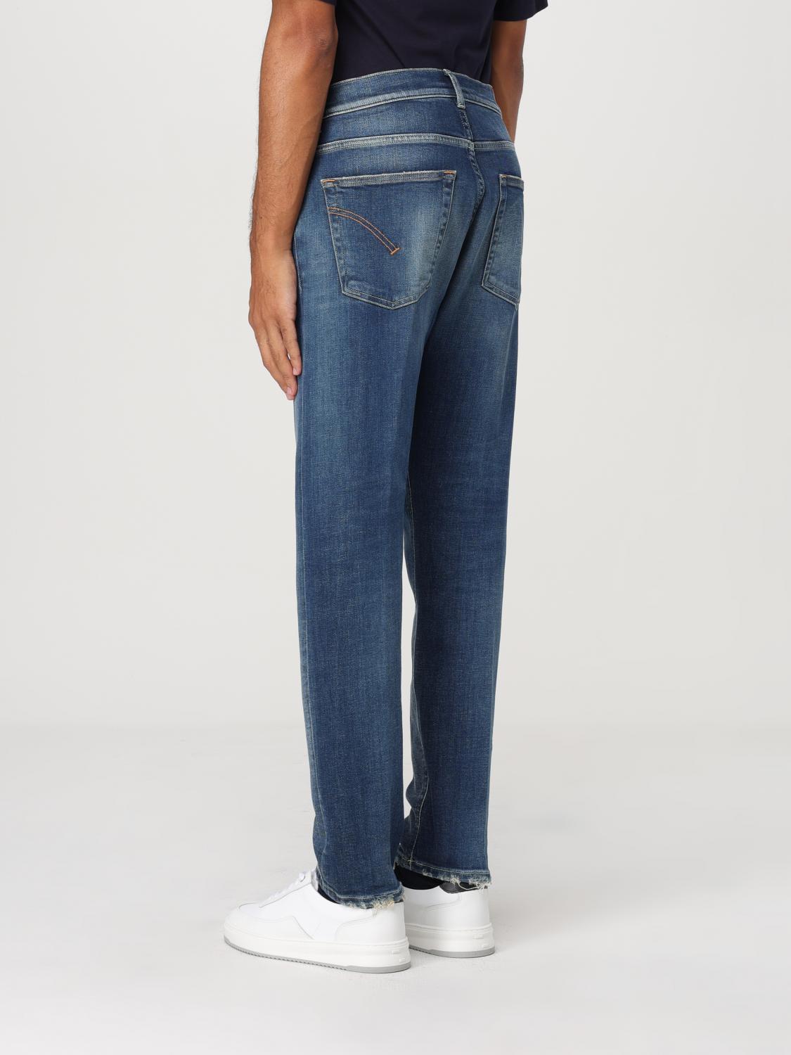 DONDUP JEANS: Pants men Dondup, Denim - Img 2