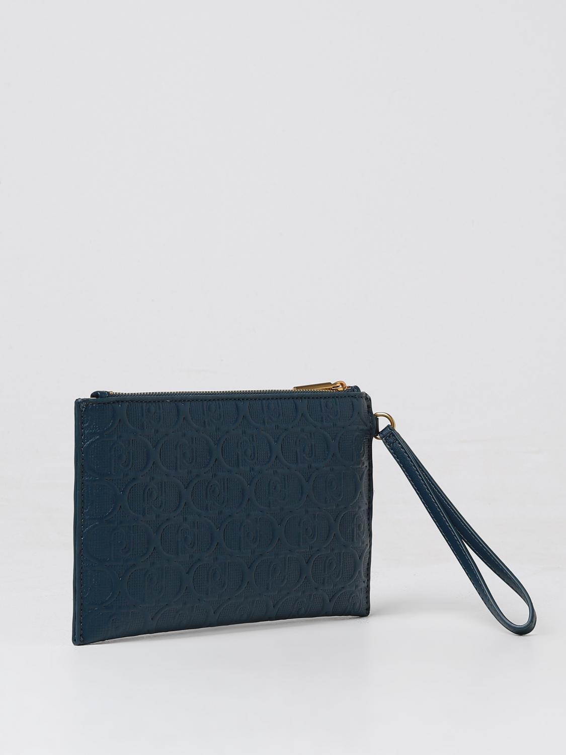 LIU JO CLUTCH: Cartera mujer Liu Jo, Verde - Img 2