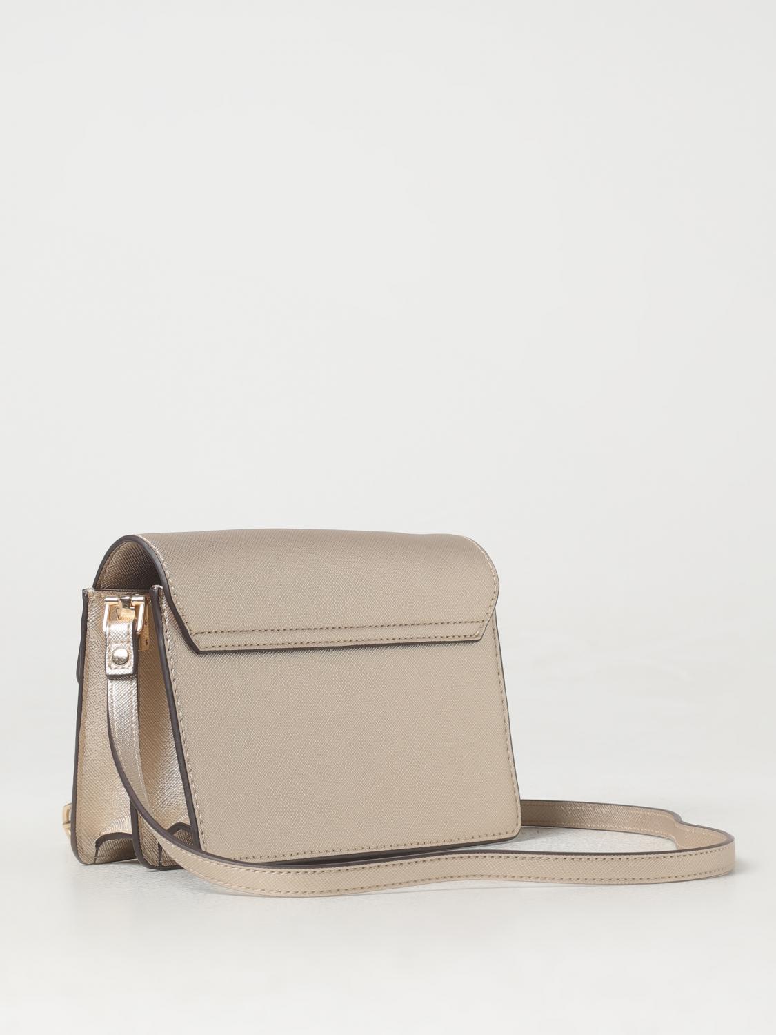 LIU JO CROSSBODY BAGS: Crossbody bags woman Liu Jo, Gold - Img 2