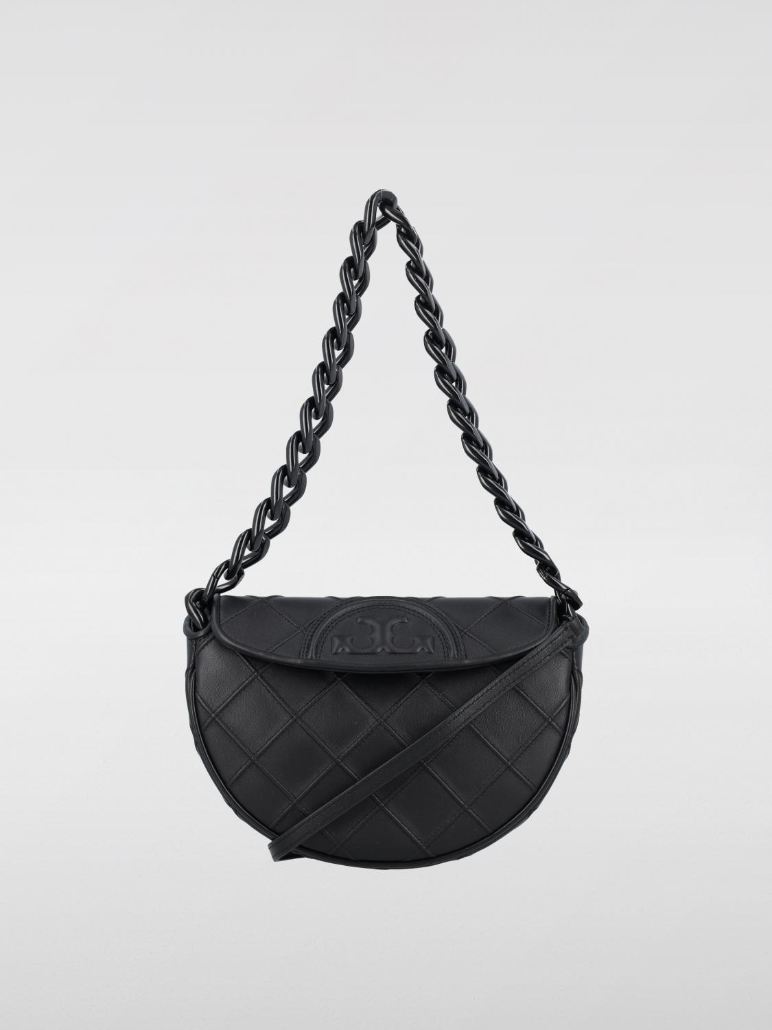 Tory Burch ハンドバッグ レディース - ブラック | 162265 | GIGLIO.COM