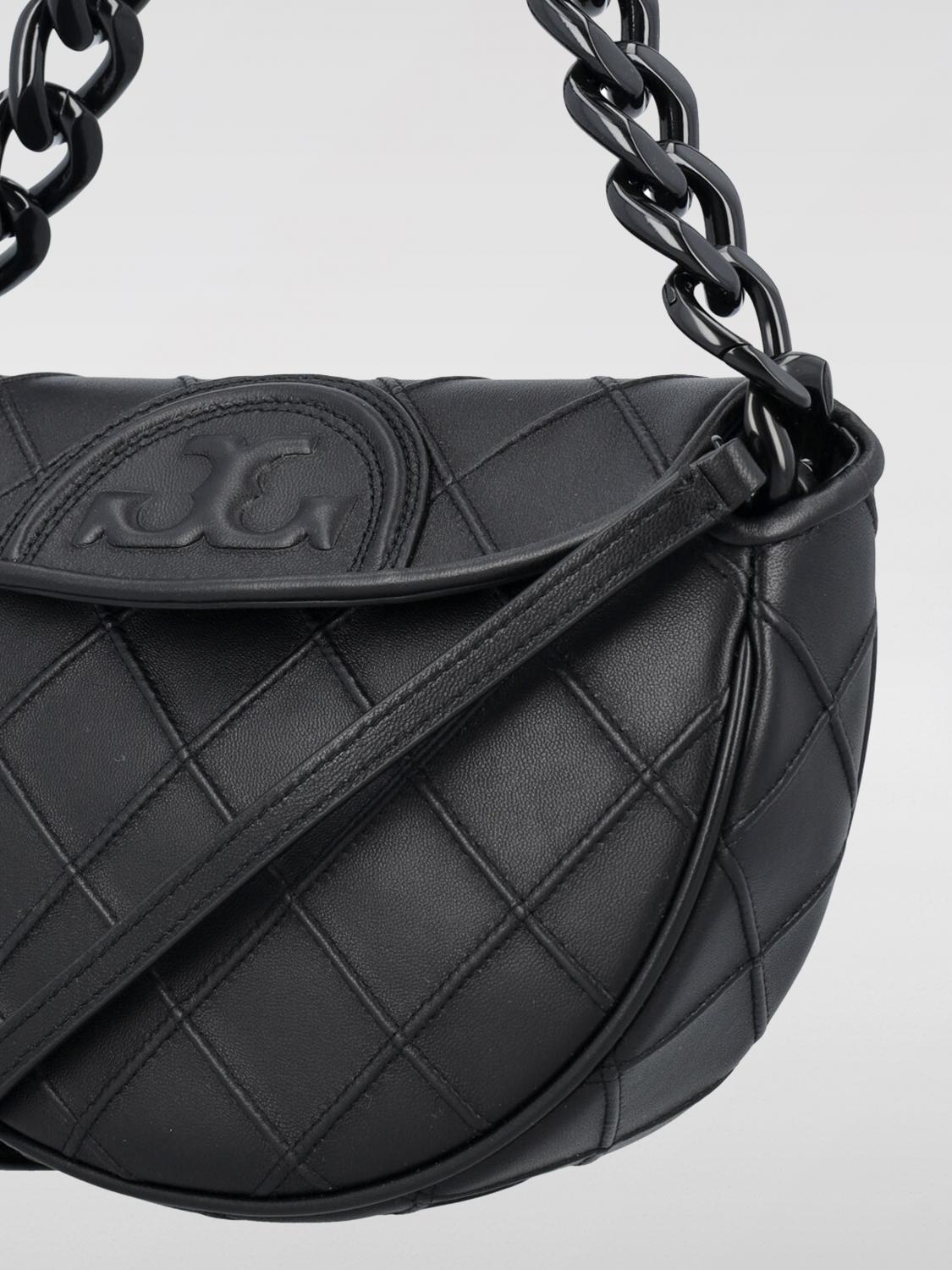 Tory Burch ハンドバッグ レディース - ブラック | 162265 | GIGLIO.COM