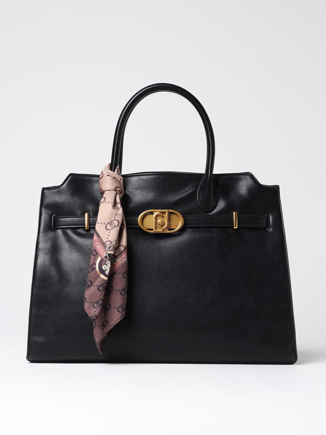 LIU JO HANDTASCHE: Handtasche damen Liu Jo, Schwarz - Img 1