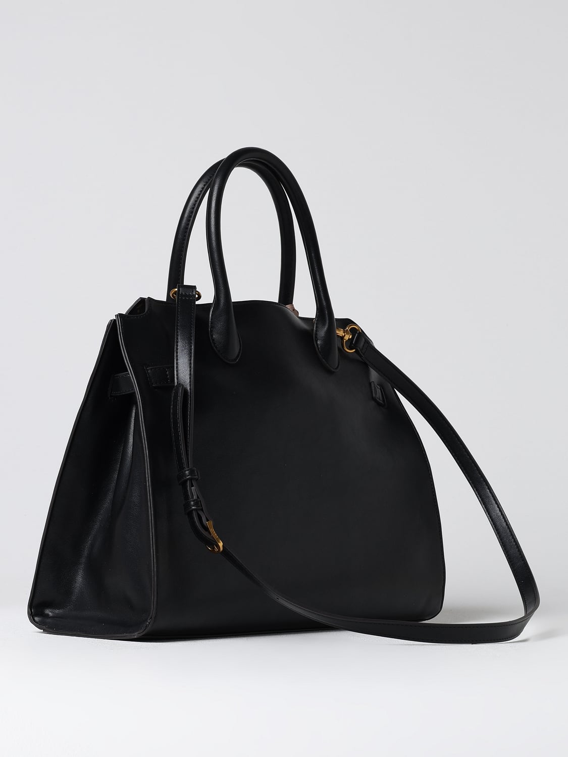 LIU JO HANDTASCHE: Handtasche damen Liu Jo, Schwarz - Img 2