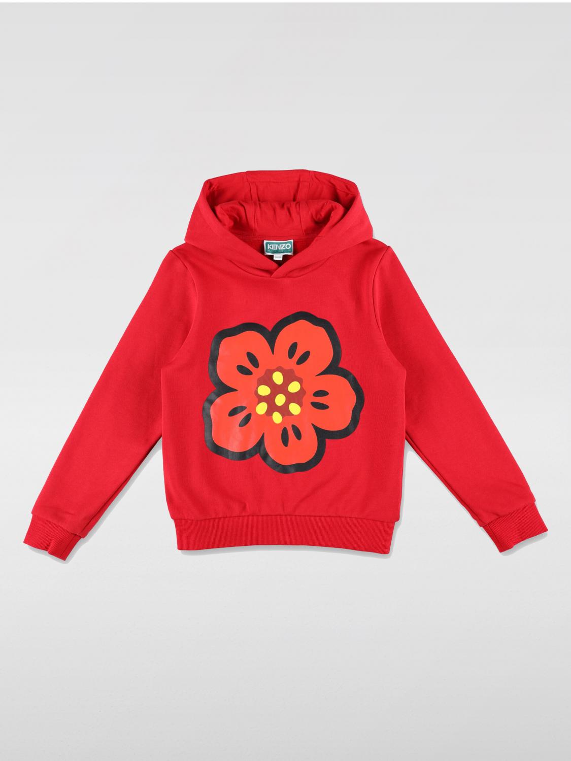 Pull rouge kenzo sale