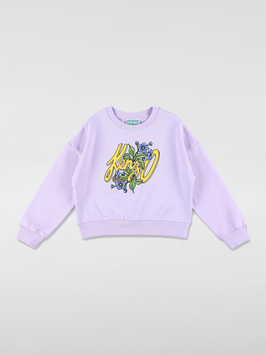 Pull kenzo violet sale