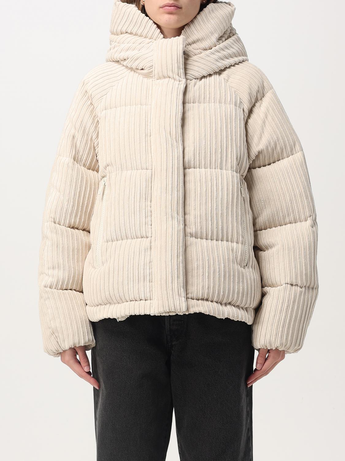 GOLDEN GOOSE JACKET: Jacket woman Golden Goose, White - Img 1