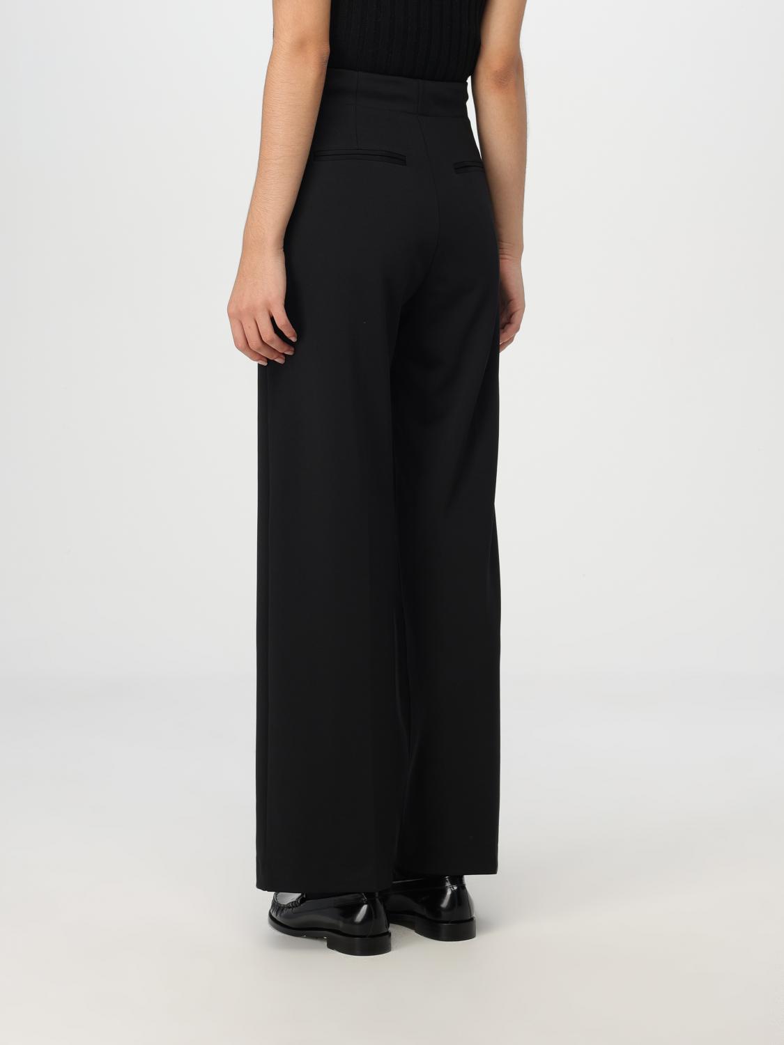 LIVIANA CONTI PANTS: Pants woman Liviana Conti, Black - Img 3