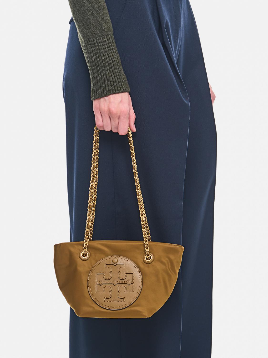 TORY BURCH SHOULDER BAG: Crossbody bags woman Tory Burch, Beige - Img 2